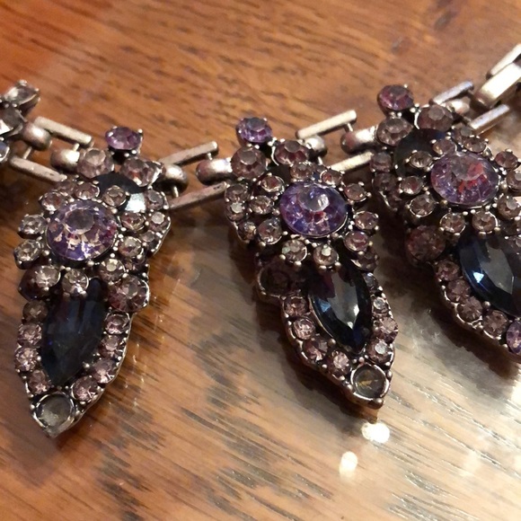 Statement necklace - Picture 2 of 3